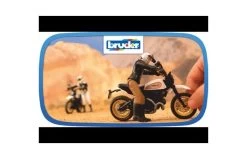 Bruder 63051 Scrambler Ducati Desert Sled En Bestuurder -Chique Speelgoed Winkel hqdefault 53 28