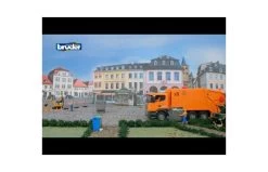Bruder 3560 Scania Oranje Vuilniswagen -Chique Speelgoed Winkel hqdefault 53 31