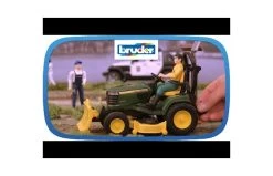 Bruder 62104 John Deere Zitmaaier Met Tuinman En Accessoires 15 Bruder 62104 John Deere Zitmaaier Met Tuinman En Accessoires -Chique Speelgoed Winkel hqdefault 53 37