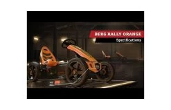 BERG Rally Orange 15 BERG Rally Orange -Chique Speelgoed Winkel hqdefault 6 12