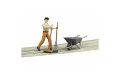 Bruder 62130 Gemeentewerker -Chique Speelgoed Winkel image 9