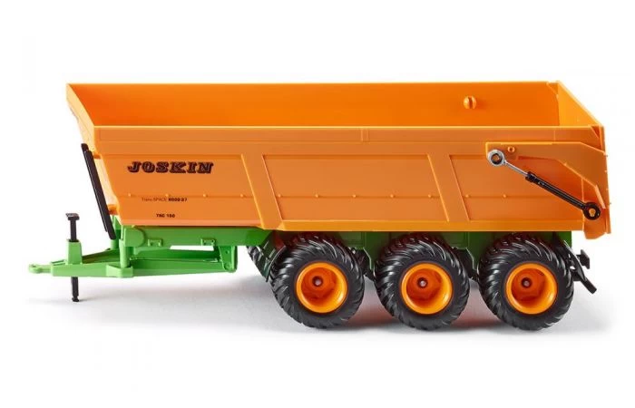 Siku 2892 Joskin 3-assige Trailer 1:32 3 Siku 2892 Joskin 3-assige Trailer 1:32