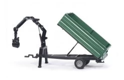 Siku 2896 Öhler Combiwagen 1:32 -Chique Speelgoed Winkel m 3