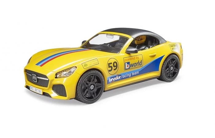 Bruder 2504 RAM 2500 Auto Met Lader 6 Bruder 2504 RAM 2500 Auto Met Lader - Afbeelding 4