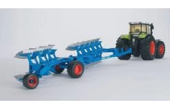 Bruder 2250 Lemken Ploeg -Chique Speelgoed Winkel oranje 4