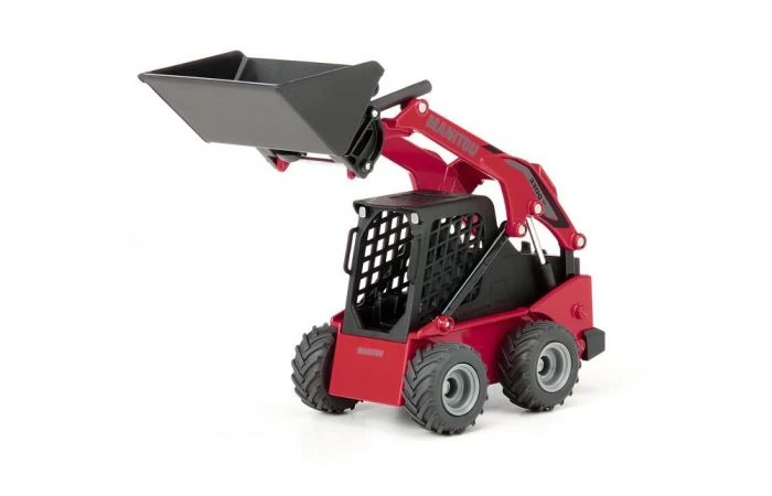 Siku 3049 Manitou 3300V Compacte Lader 4 Siku 3049 Manitou 3300V Compacte Lader - Afbeelding 2