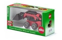 Siku 3049 Manitou 3300V Compacte Lader 11 Siku 3049 Manitou 3300V Compacte Lader -Chique Speelgoed Winkel p4
