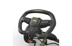 BERG Buddy JEEP® Junior 2022 -Chique Speelgoed Winkel preview buddy jeep stuur