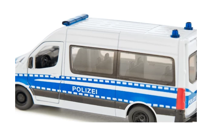Siku 2305 MB Sprinter Politie 5 Siku 2305 MB Sprinter Politie - Afbeelding 3