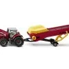 Siku 1996 Massey Ferguson Met Transportband 1 Siku 1996 Massey Ferguson Met Transportband -Chique Speelgoed Winkel siku 1