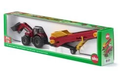 Siku 1996 Massey Ferguson Met Transportband -Chique Speelgoed Winkel siku 5