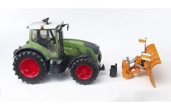 Bruder 2582 Sneeuwschuifblad Voor Vrachtwagens -Chique Speelgoed Winkel sneeuw 3 1