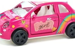 Siku 6503 Craftwork Model Fiat 500 Princess -Chique Speelgoed Winkel w4 1