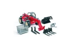 Bruder 2318 Uitbreidingsset Voor Verschillende Voertuigen -Chique Speelgoed Winkel x6