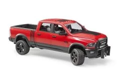 Bruder 2500 RAM 25 Power Wagon -Chique Speelgoed Winkel z 2