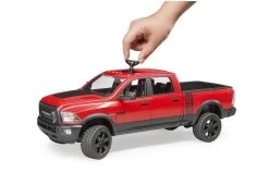 Bruder 2500 RAM 25 Power Wagon -Chique Speelgoed Winkel z 3