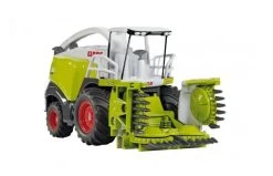 Siku 1993 Claas Maishakselaar 1:50 -Chique Speelgoed Winkel zd