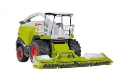 Siku 1993 Claas Maishakselaar 1:50 -Chique Speelgoed Winkel zd1